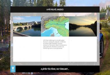 The River Po by Vaszics v1.3