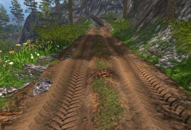 Forest roads V1.0