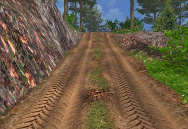 Forest roads V1.0