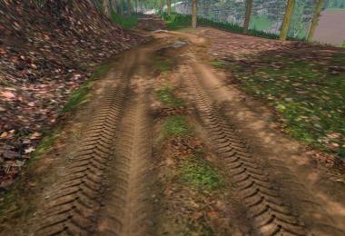 Forest roads V1.0