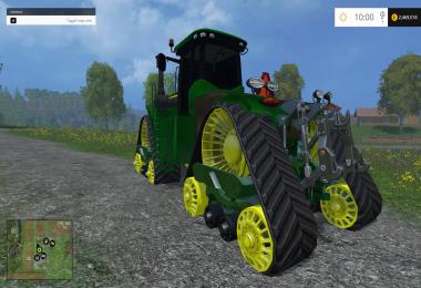 John Deere 9620RX V2 RJK