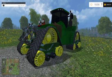 John Deere 9620RX V2 RJK