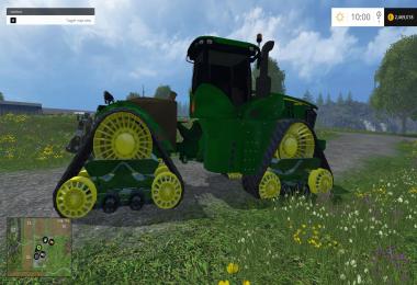 John Deere 9620RX V2 RJK