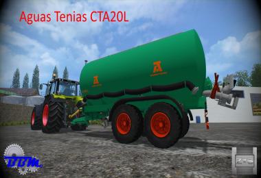 Aguas Tenias CTA20L 1.0