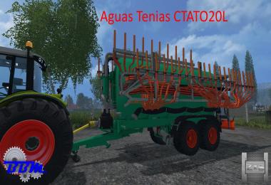 Aguas Tenias CTATO20L v1.0