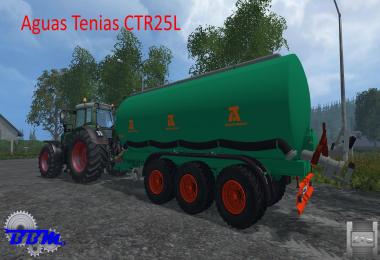 Aguas Tenias CTR25L v1.0