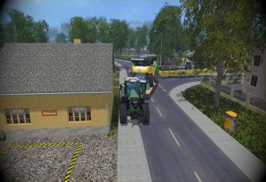 Aguas Tenias Low Loader Tridem v1.0