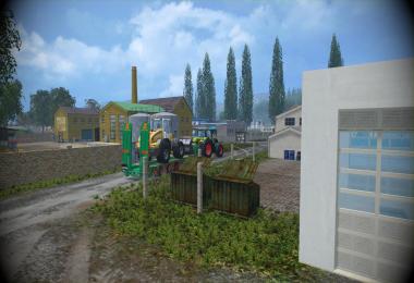 Aguas Tenias Low Loader Tridem v1.0