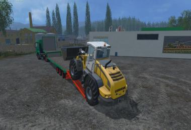 Aguas Tenias Platform Truck Short v1.0