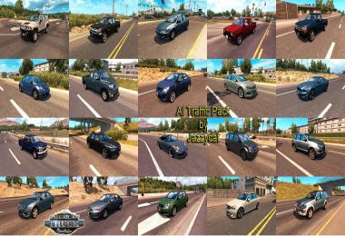 AI Traffic Pack by Jazzycat v1.5