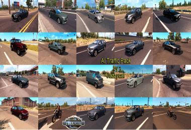 AI Traffic Pack by Jazzycat v1.5