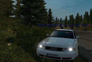 Audi A4 v1.1