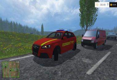 Audi RS3 KdoW v0.9