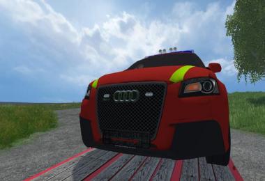 Audi RS3 KdoW v0.9