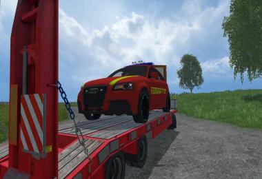 Audi RS3 KdoW v0.9