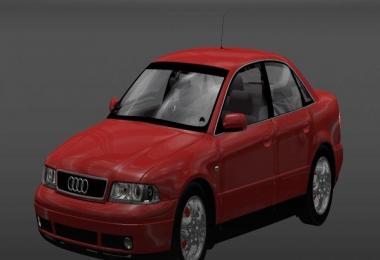 Audi RS4 1996 – REWORKED