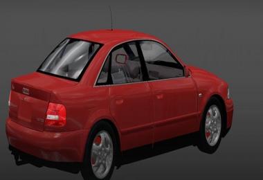 Audi RS4 1996 – REWORKED