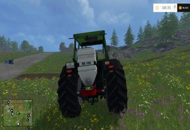 Bagramet spreader v0.1 beta