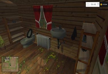 Bathroom cottage v1.0 Last Edition