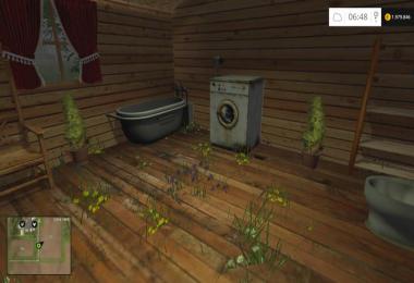 Bathroom cottage v1.0 Last Edition