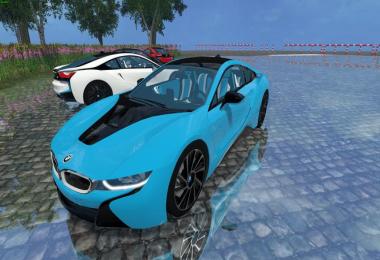 BMW i8 eDRIVE v1.6