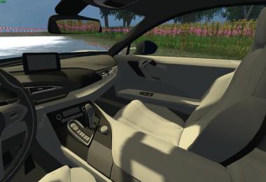 BMW i8 eDRIVE v1.6