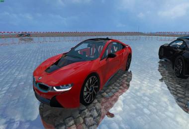 BMW i8 eDRIVE v1.6