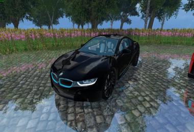 BMW i8 eDRIVE v1.6