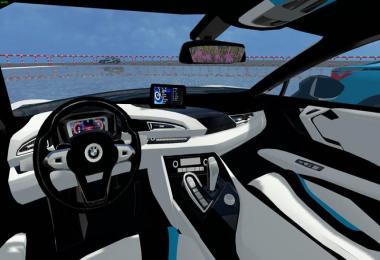 BMW i8 eDRIVE v1.6