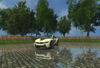 BMW i8 eDRIVE v1.6