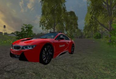 BMW I8 KdoW v1.0