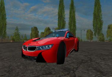 BMW I8 KdoW v1.0