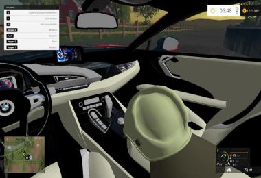 BMW I8 KdoW v1.0