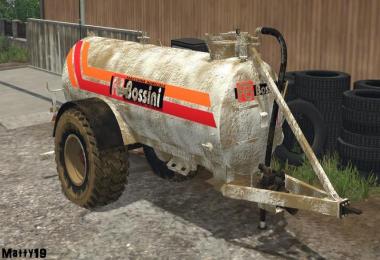 Bossini single axle v1.0