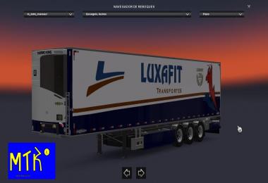 Brazilian Chereau Trailers Pack v2.0