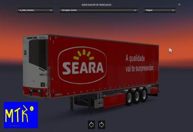 Brazilian Chereau Trailers Pack v2.0