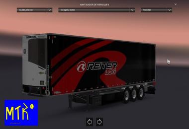 Brazilian Chereau Trailers Pack v2.0