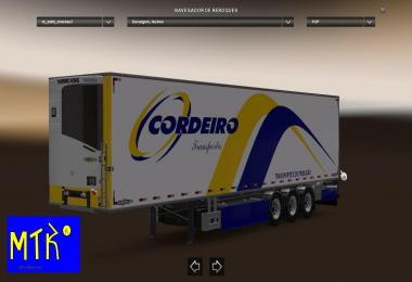 Brazilian Chereau Trailers Pack v2.0