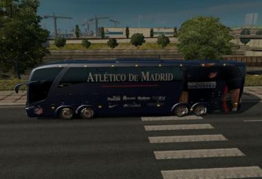 Bus Marcopolo G7 1600LD Atletico Madrid 1.18-1.23