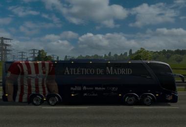 Bus Marcopolo G7 1600LD Atletico Madrid 1.18-1.23