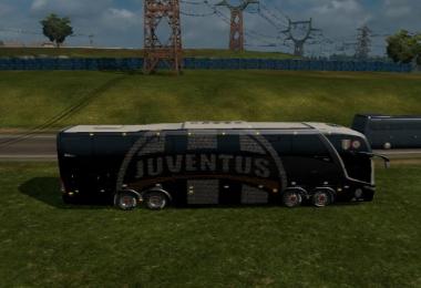 Bus Marcopolo G7 1600LD Juventus v.1.18-1.23