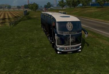 Bus Marcopolo G7 1600LD Juventus v.1.18-1.23