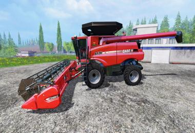 Case IH Combines Pack Wolf Edition