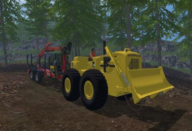 Caterpillar DW6 V1.0