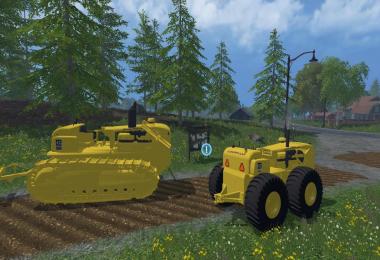 Caterpillar DW6 V1.0