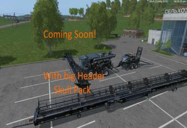 Cat Truck and Cat Semi Trailer v2.0 By Eagle355th