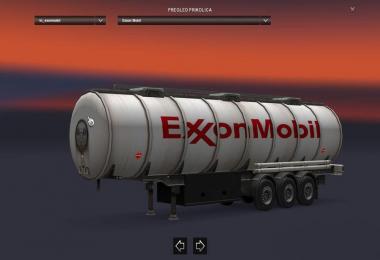 Cistern Exxon Mobile 1.23