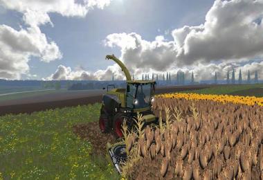 Claas Jaguar 870 MULTICOLOR - Multifruit v3.1