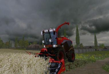 Claas Jaguar 870 MULTICOLOR - Multifruit v3.1