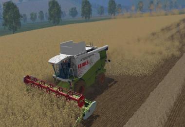 Claas Lexion 480 v1.1